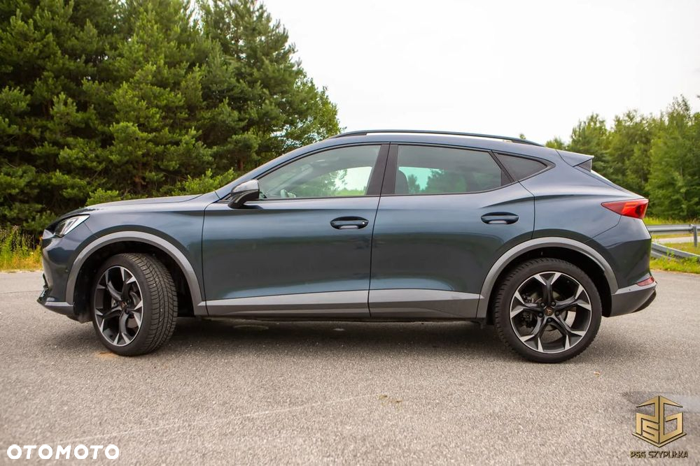 Cupra Formentor 2.0 TDI 4Drive DSG - 4