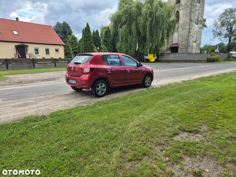 Dacia Sandero 1.2 16V 75 Essentiel - 20