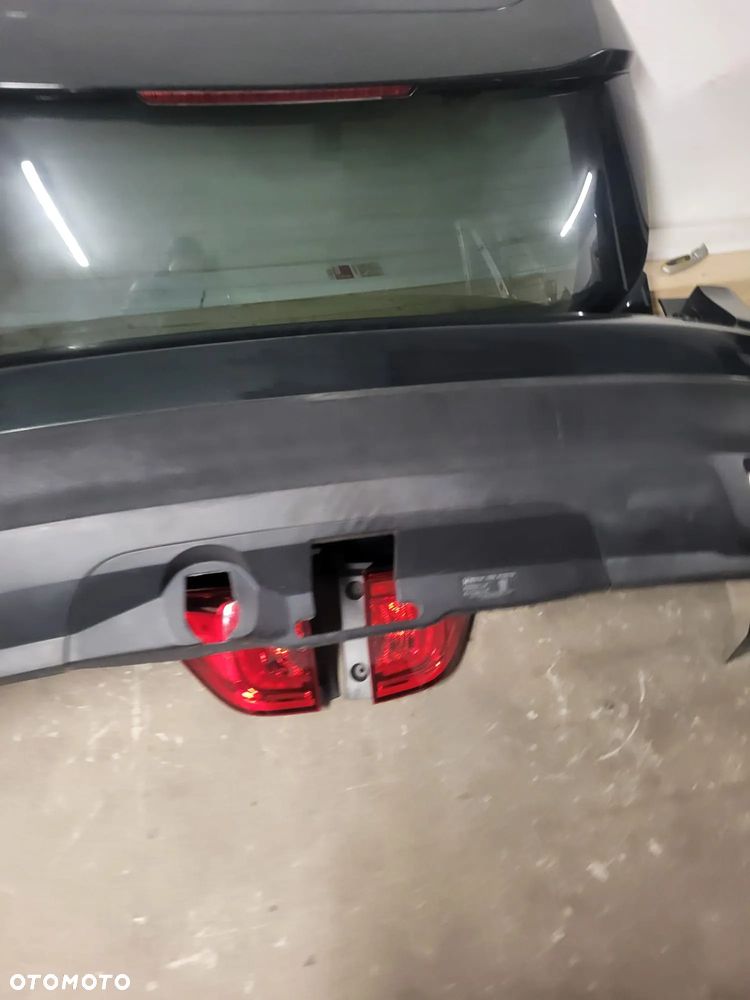 Honda pilot 2017rok zderzak tyl - 7