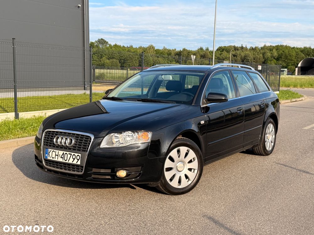 Audi A4 Avant 1.8T - 35