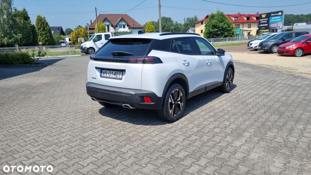 Peugeot 2008 - 6