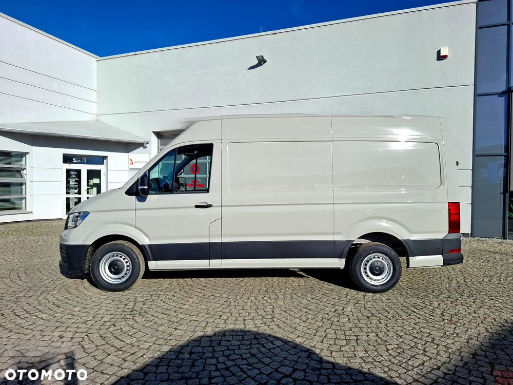 Volkswagen Crafter - 2