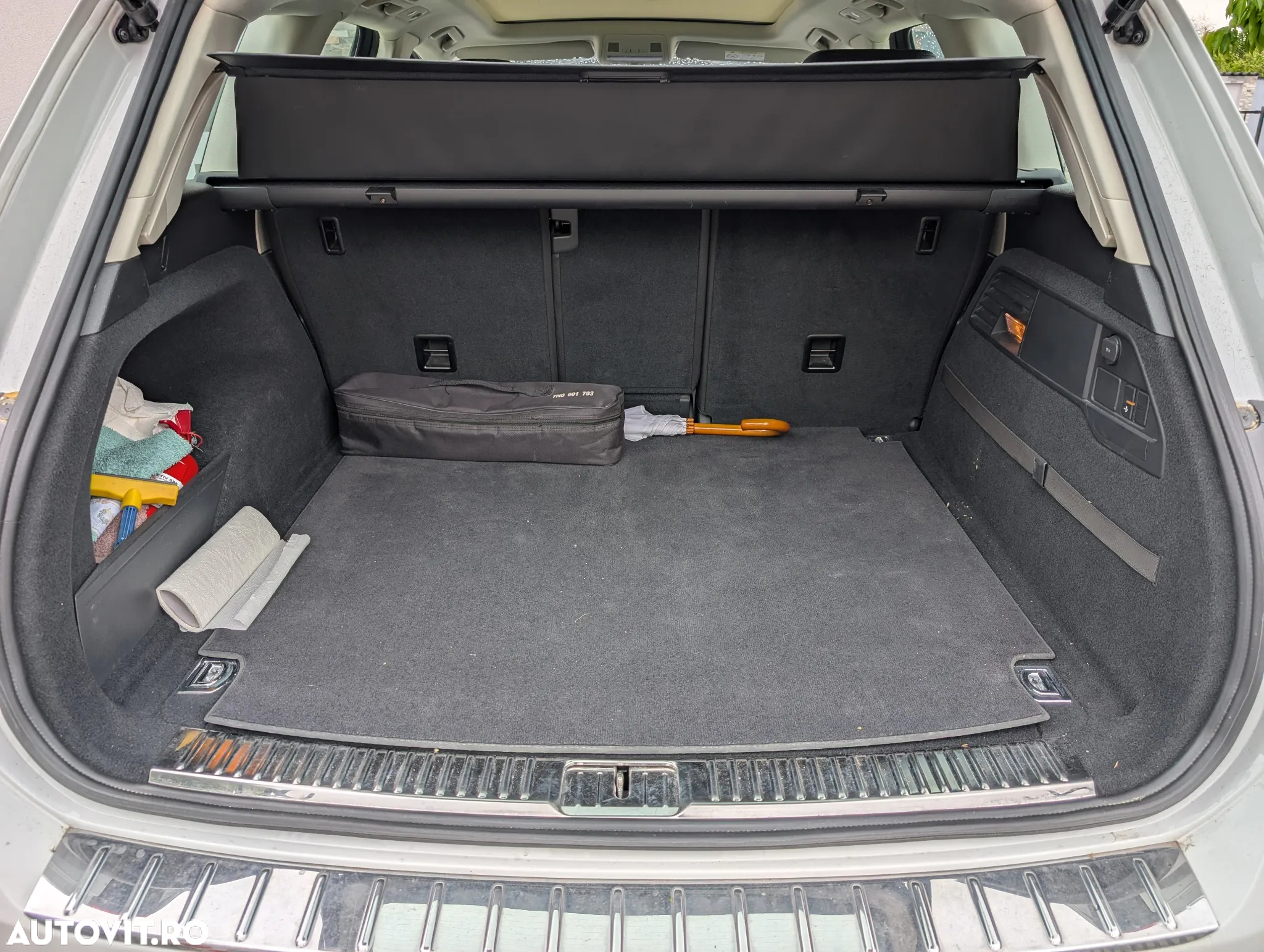 Volkswagen Touareg 3.0 V6 TDI Blue Motion DPF Automatik - 28
