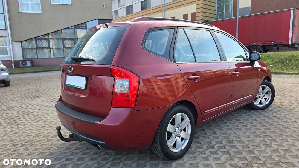 Kia Carens 2.0 CVVT EX Top - 4