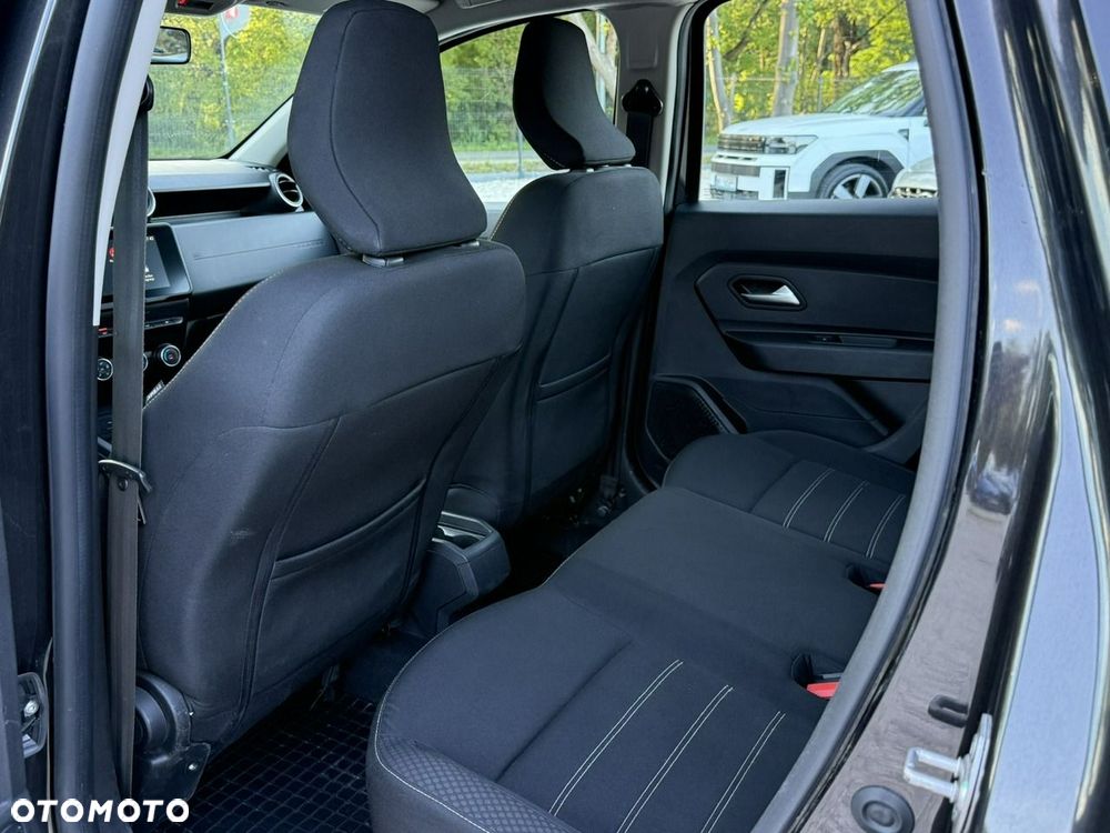 Dacia Duster 1.5 Blue dCi Comfort 4WD EU6d - 13