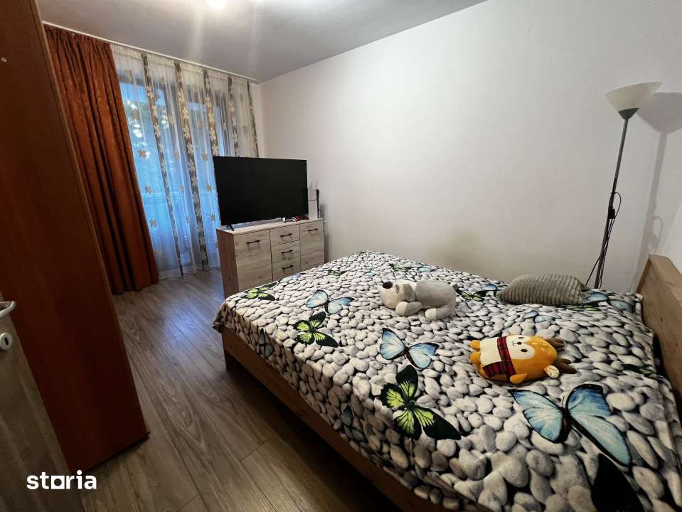 Apartament de 3 camere, 57mp utili, garaj, zona Vivo — fotografia 3