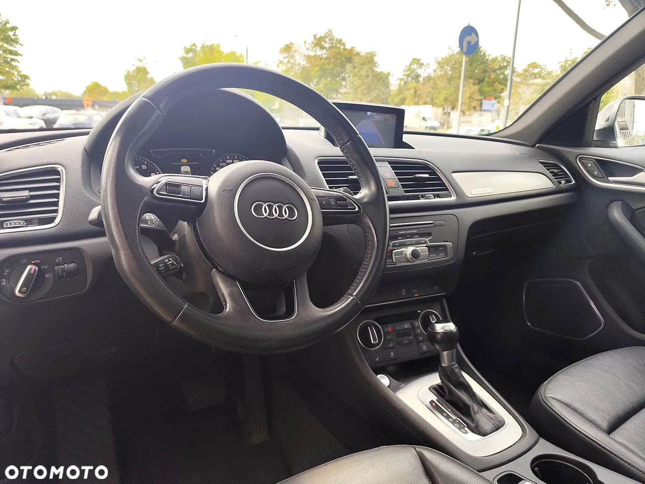 Audi Q3 40 TFSI Quattro S-Line S tronic - 13