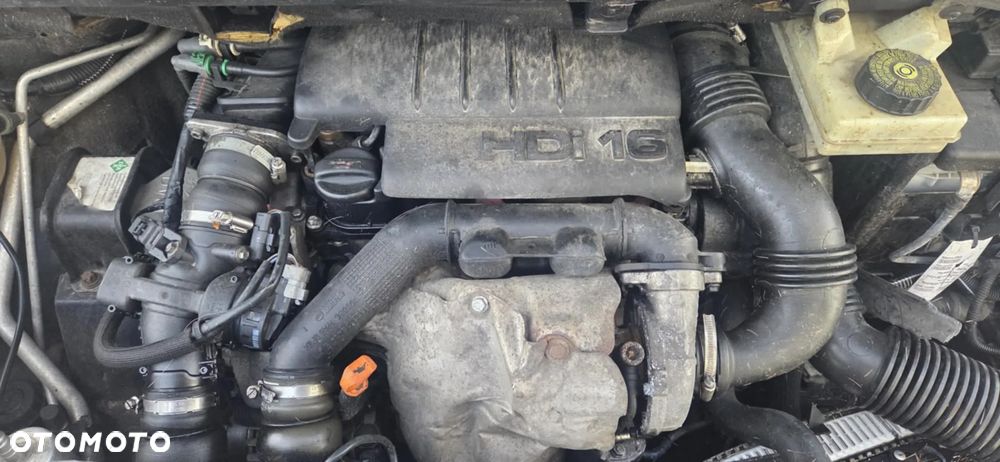 Peugeot 3008 1,6 hdi kompresor klimatyzacji - 1