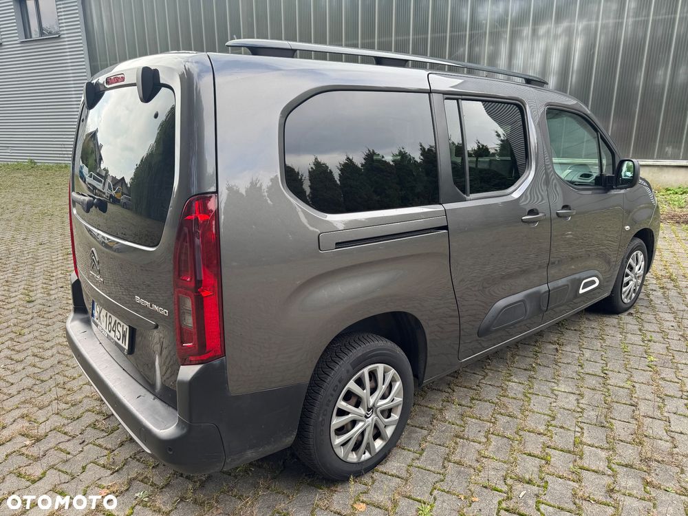 Citroën Berlingo XL 1.5 BlueHDI Feel Pack S&S (7-os.) - 9