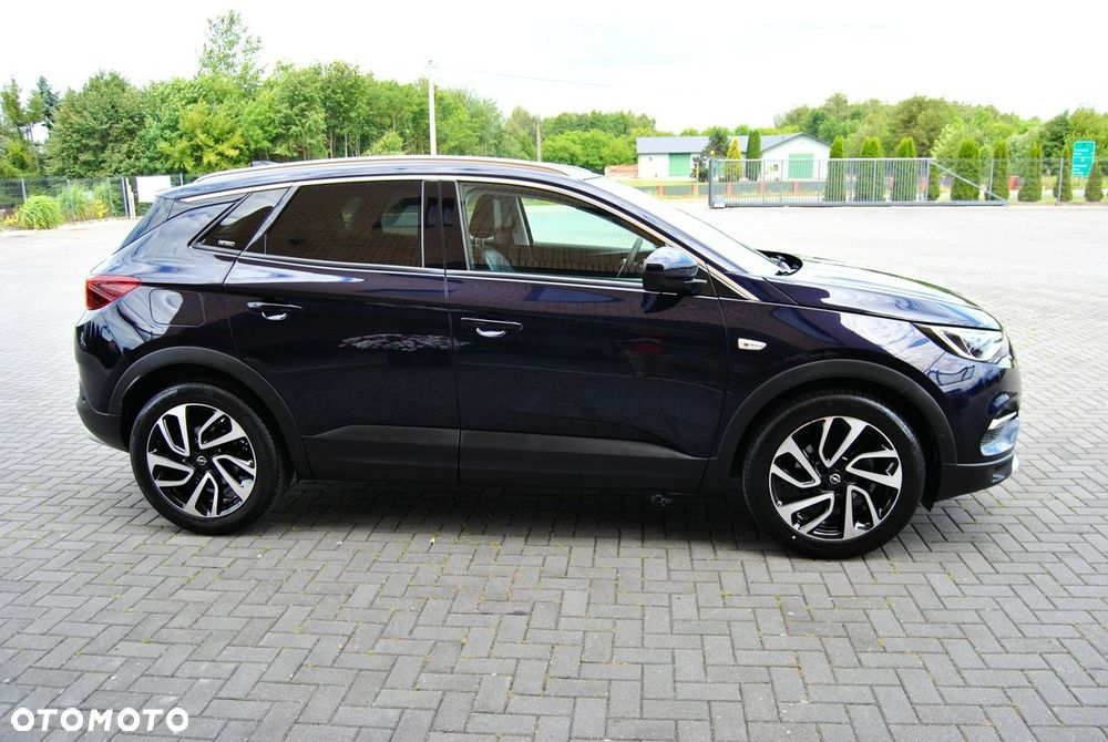 Opel Grandland X 1.6 Start/Stop Automatik Business Elegance - 27