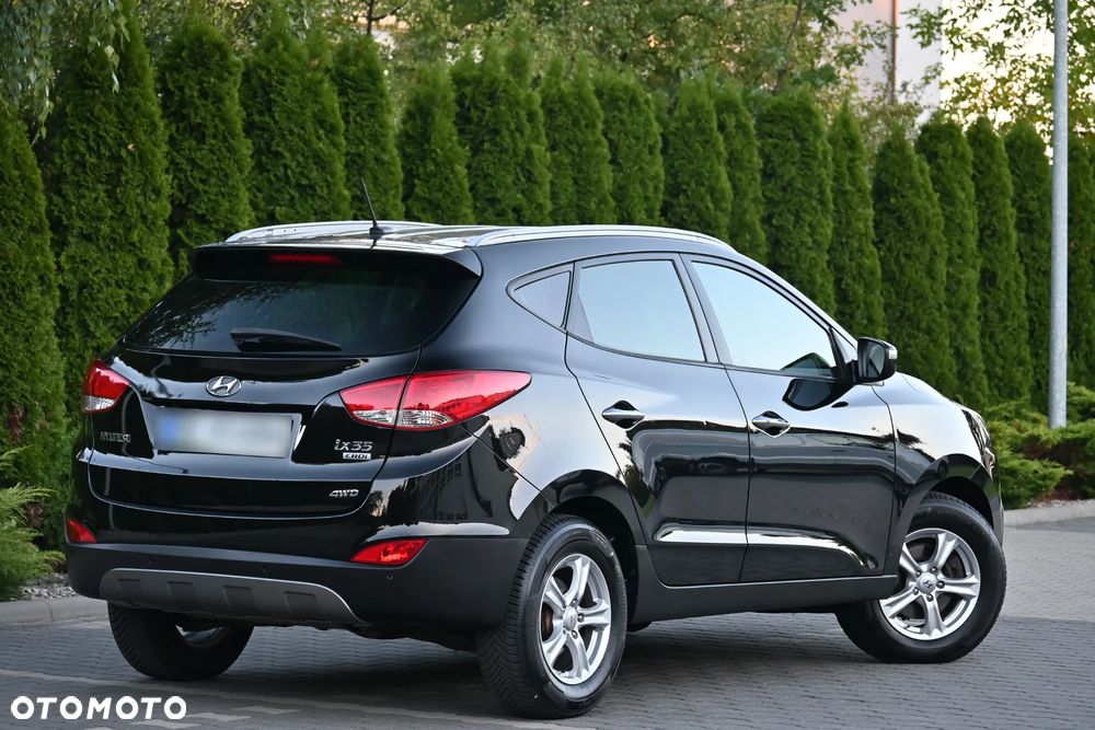 Hyundai ix35 2.0 CRDi Premium 4WD - 13