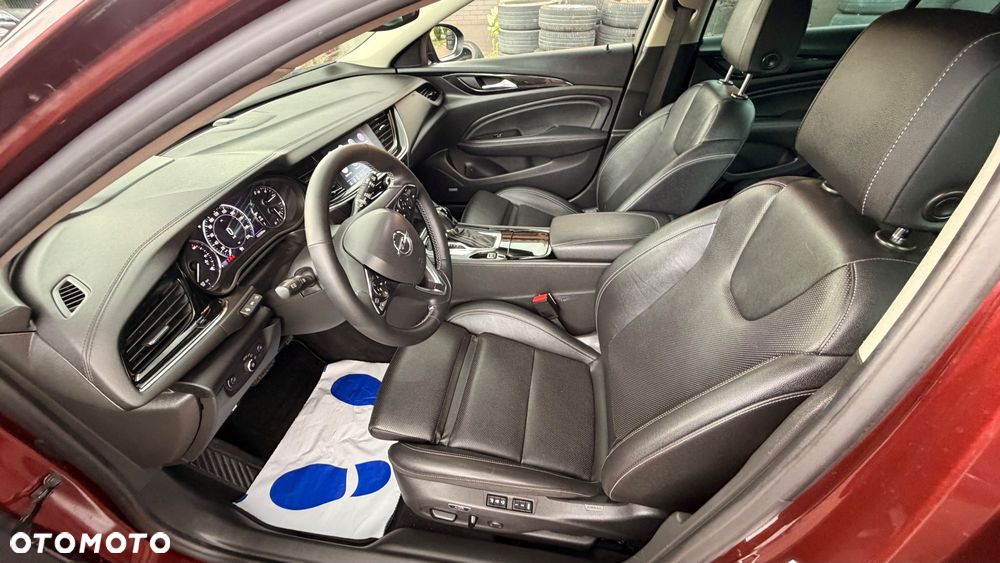 Opel Insignia 2.0 CDTI 4x4 Exclusive S&S - 9