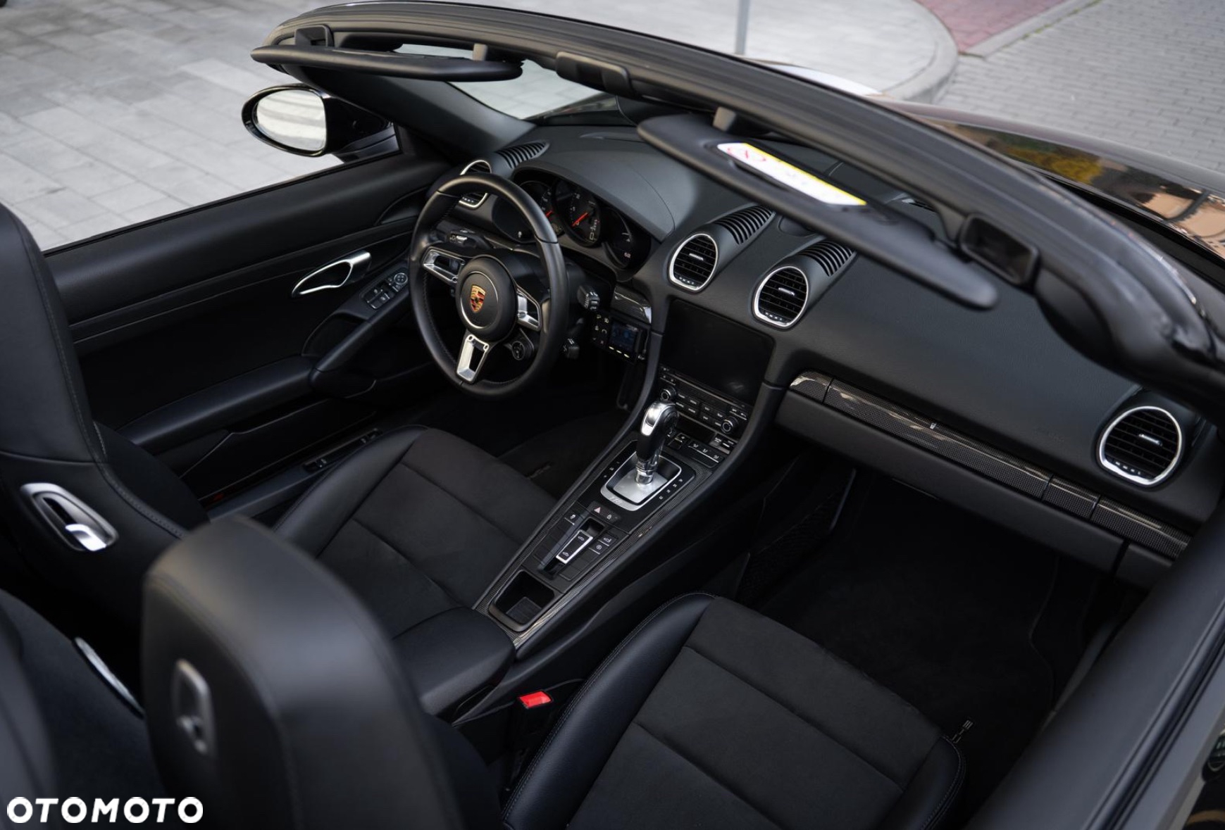 Porsche 718 Boxster GPF PDK - 12