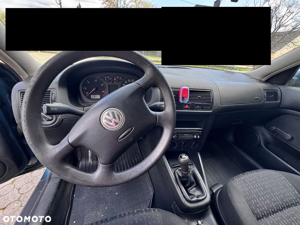 Volkswagen Golf 1.9 TDI Basis - 8