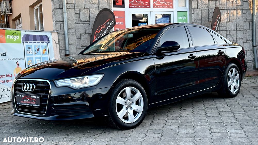 Audi A6 - 1