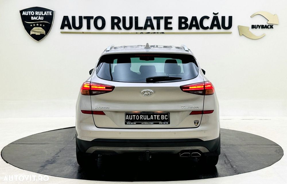Hyundai Tucson - 11