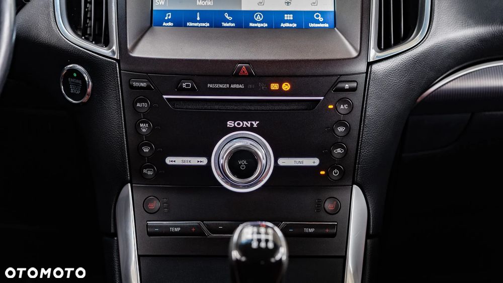 Ford Edge 2.0 TDCi 4WD Titanium - 26