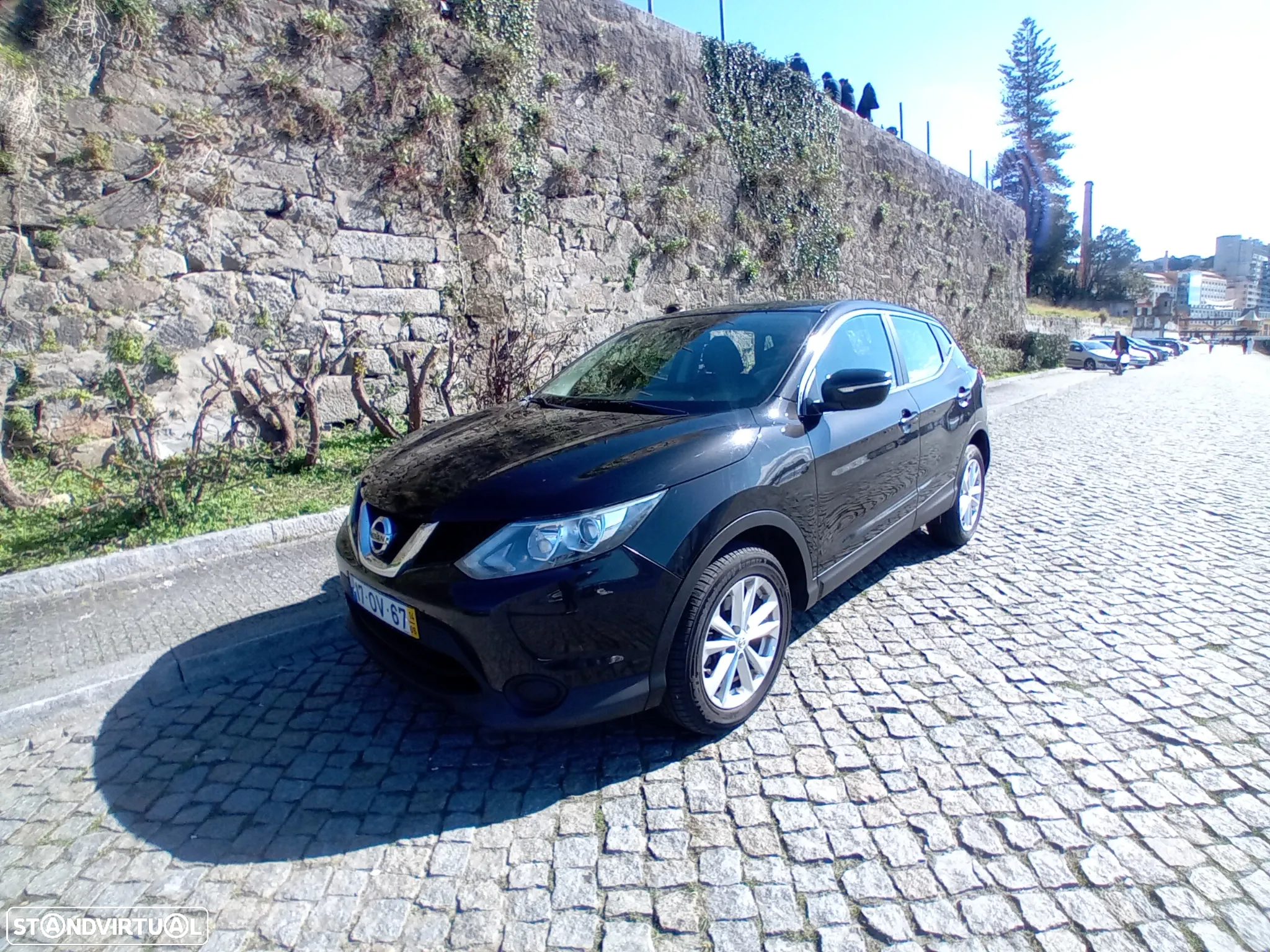 Nissan Qashqai 1.5 dCi Acenta - 4
