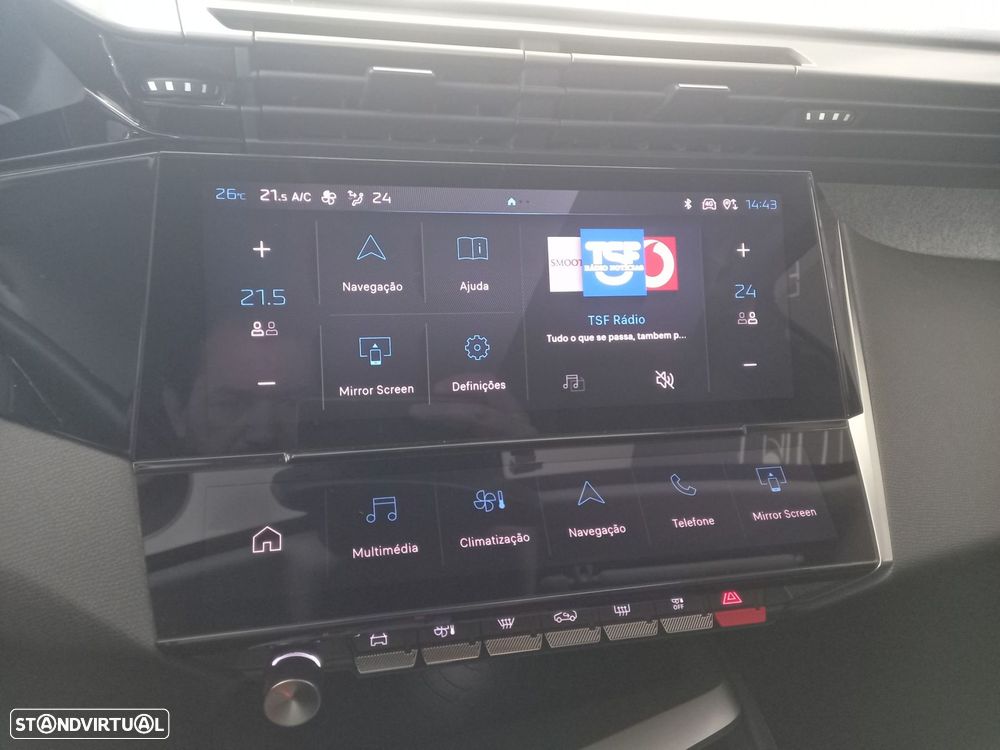 Peugeot 308 SW 1.5 BlueHDi Allure Pack EAT8 - 16