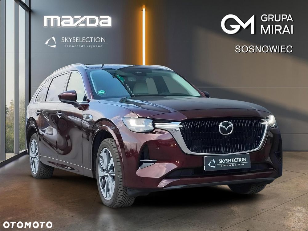 Mazda CX-80 - 8