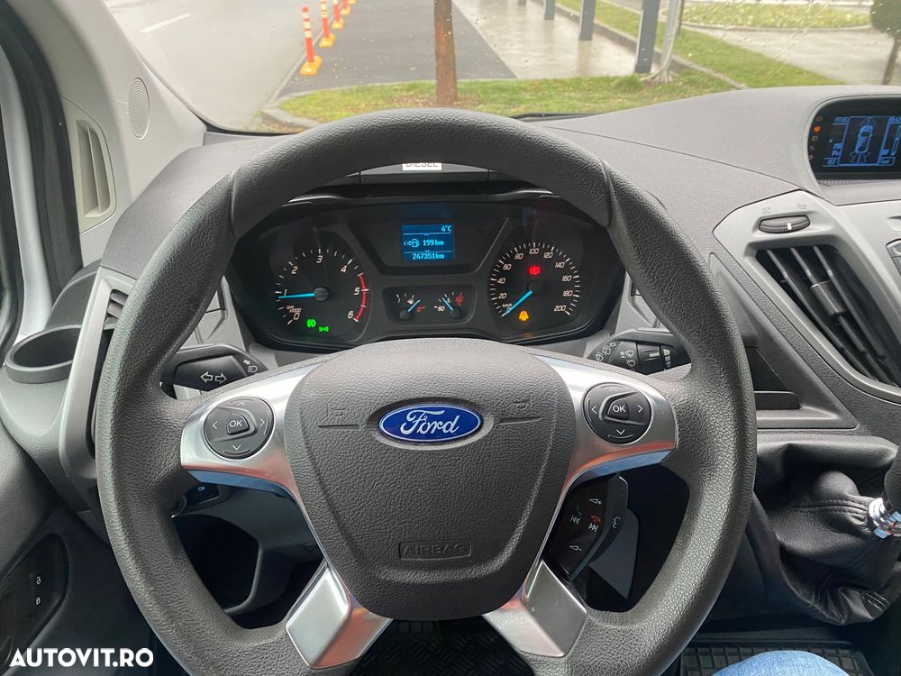 Ford Transit L3H2 Lkw VA Trend - 13