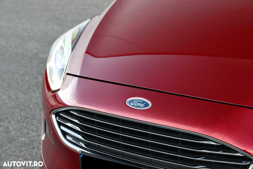 FORD Fiesta 2017 — imagine 24