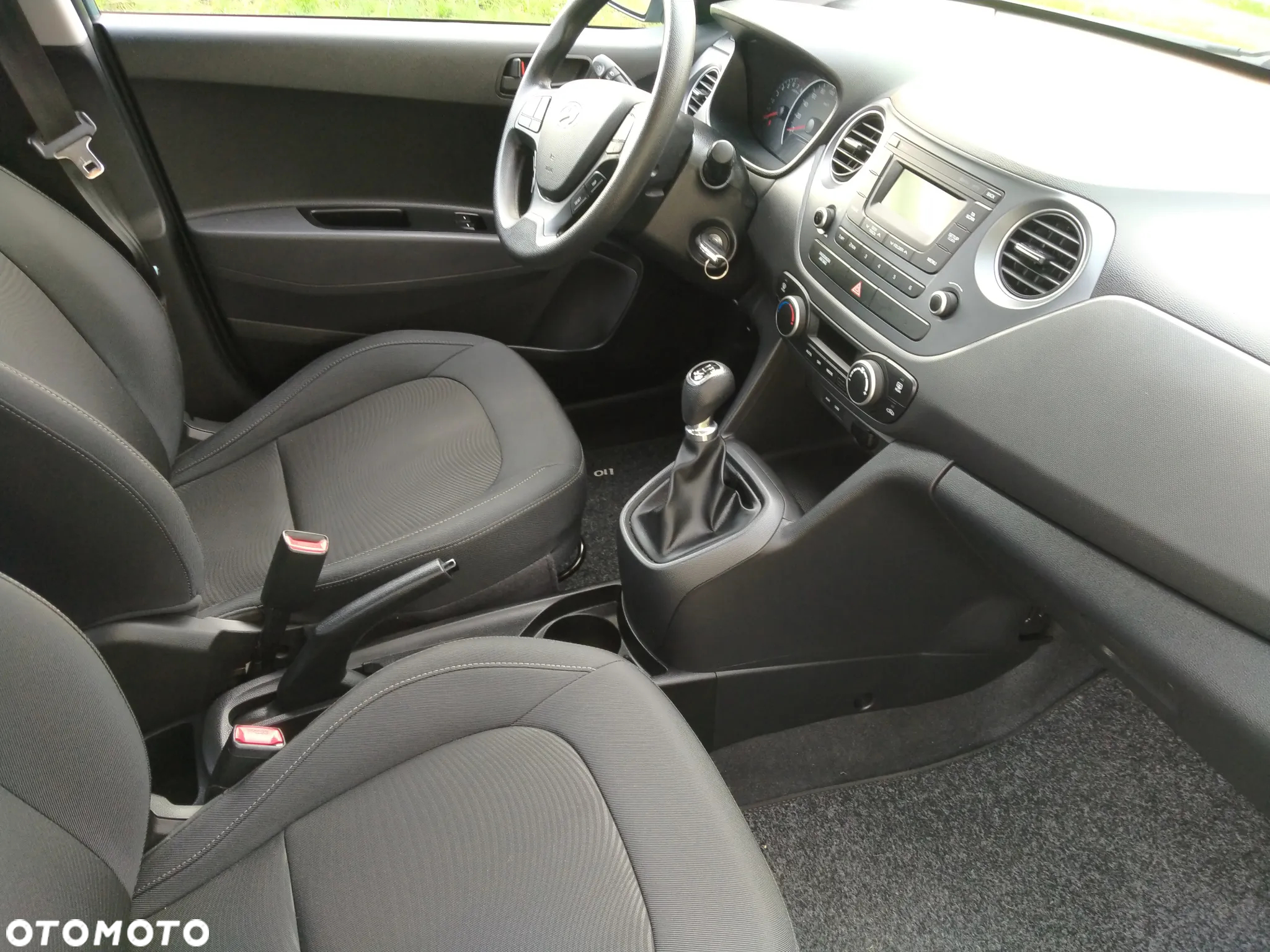 Hyundai i10 1.0 blue Style - 32