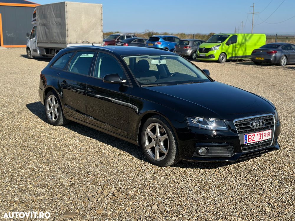 Audi A4 Avant 2.0 TDI DPF multitronic Ambiente - 2