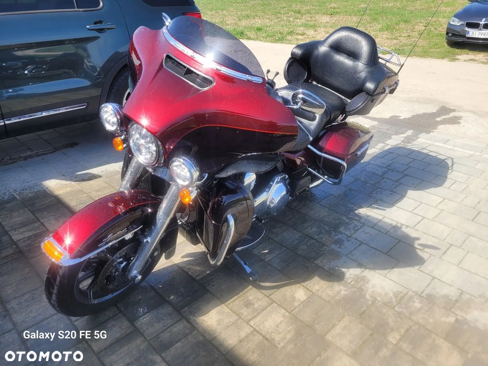 Harley-Davidson Touring Ultra Limited - 10