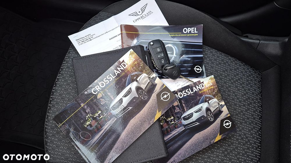 Opel Crossland X 1.2 T Design Line S&S - 28