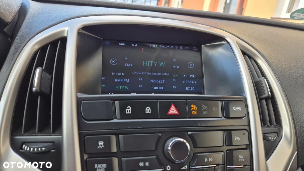 Opel Astra 1.4 Turbo Active - 21