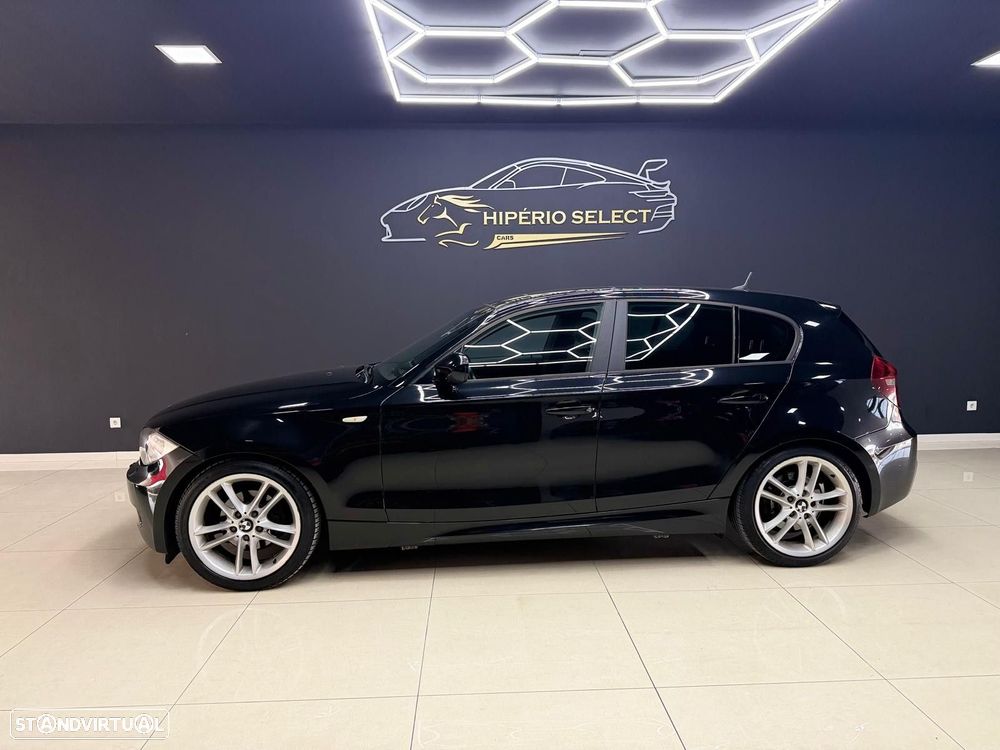 BMW 118 dA Pack M - 2