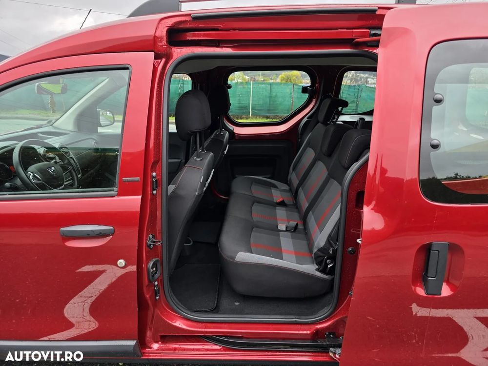 Dacia Dokker 1.5 Blue dCi SL Techroad - 10