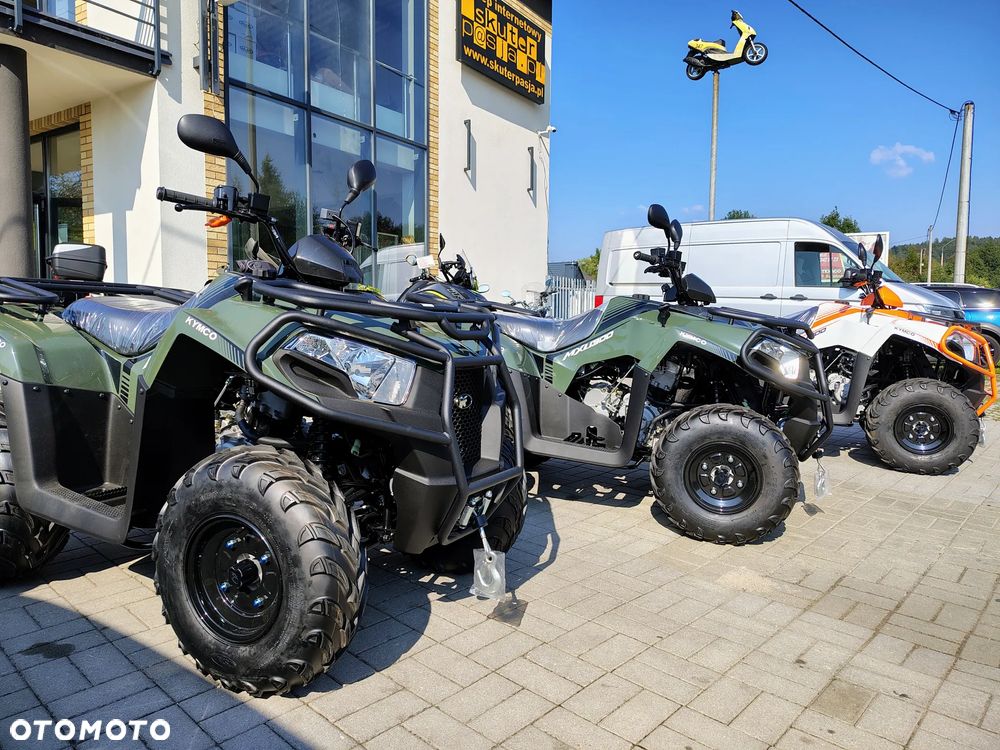 Kymco MXU - 15