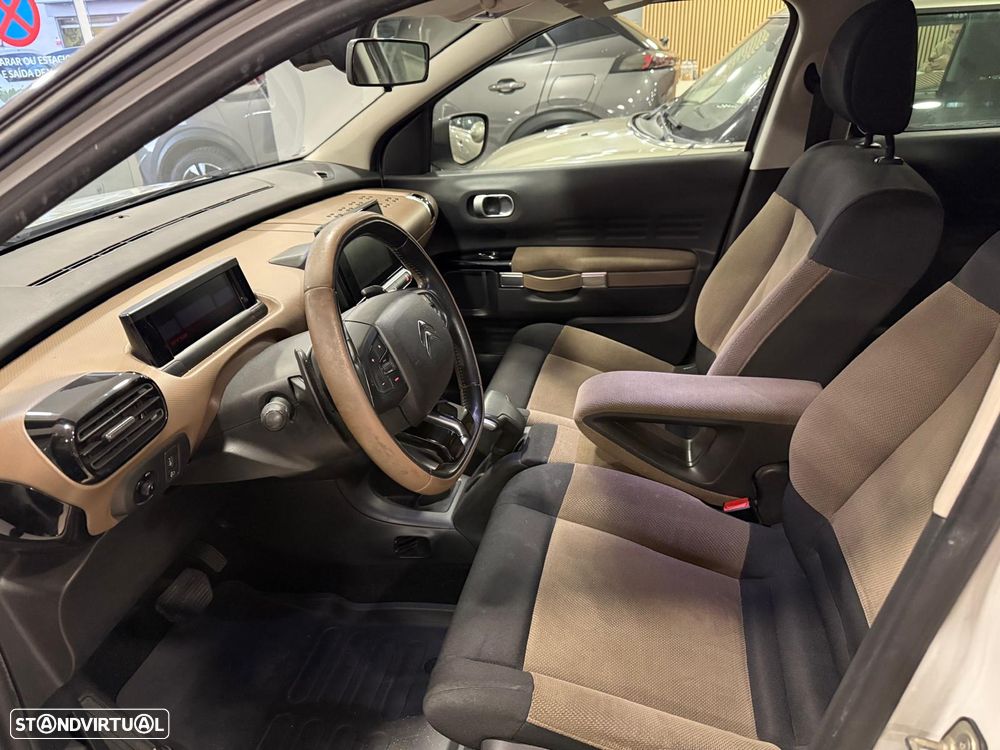 Citroën C4 Cactus 1.6 e-HDi Feel J17 ETG6 - 5
