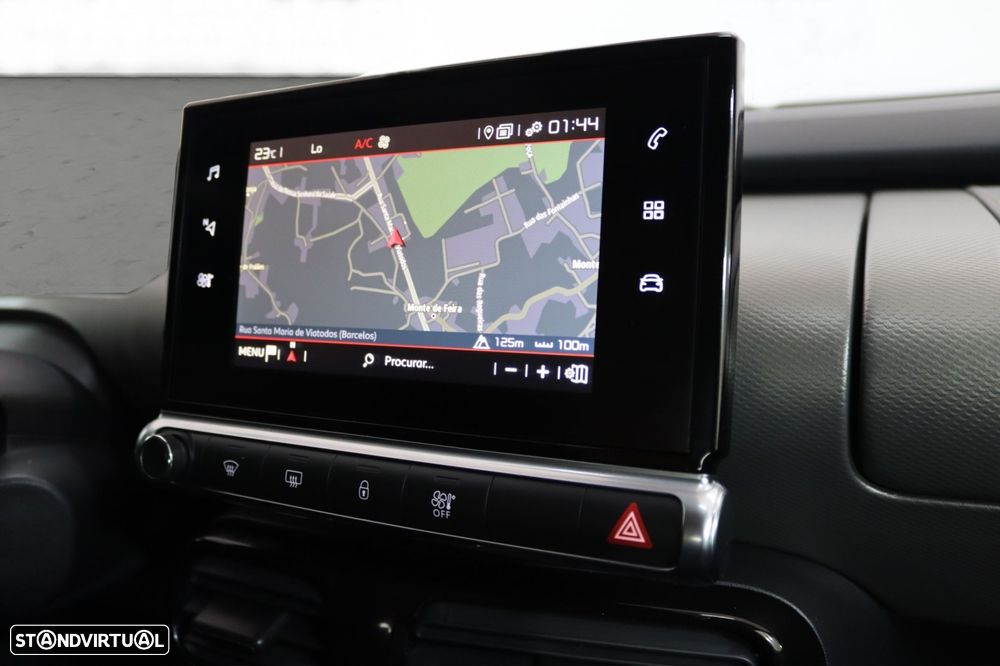 Citroën C4 Cactus 1.2 PureTech Shine EAT6 - 6