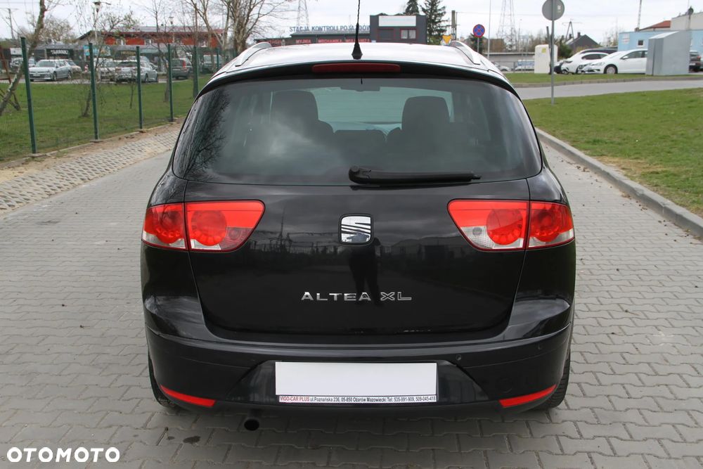 Seat Altea 1.9 TDI Stylance - 7