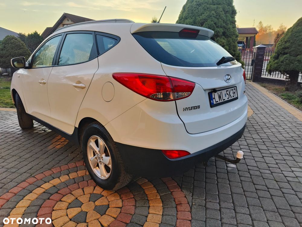Hyundai ix35 2.0 Comfort 2WD - 9