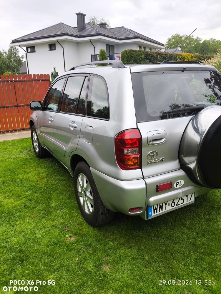 Toyota RAV4 1.8 VVT-i Terra 2WD - 28