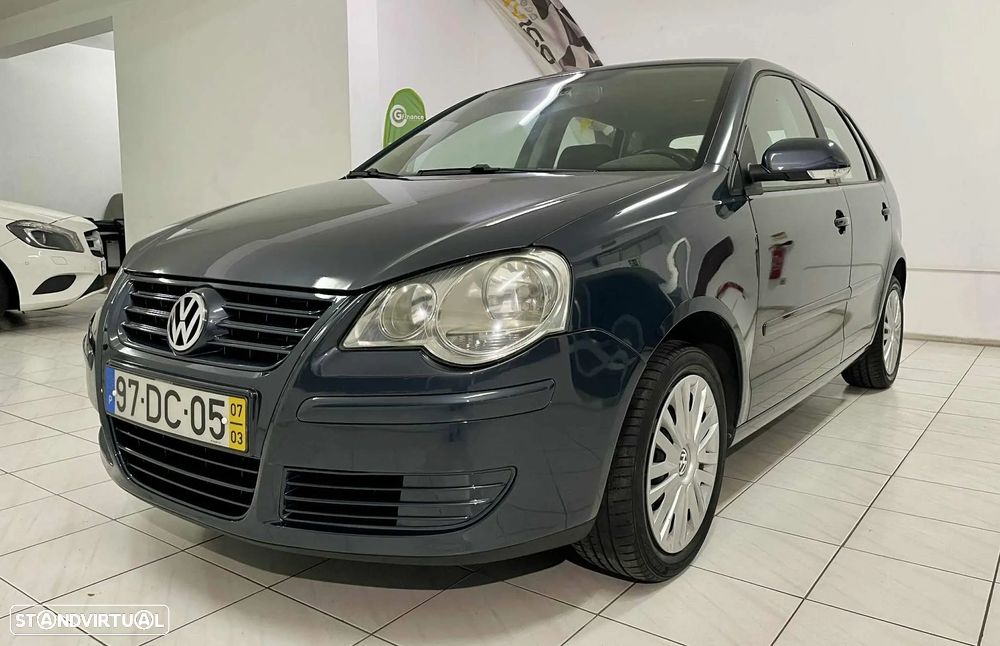 VW Polo 1.2 Trendline - 3