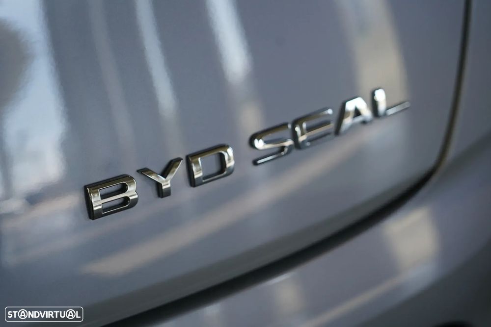 BYD Seal 82.5 kWh Design - 54