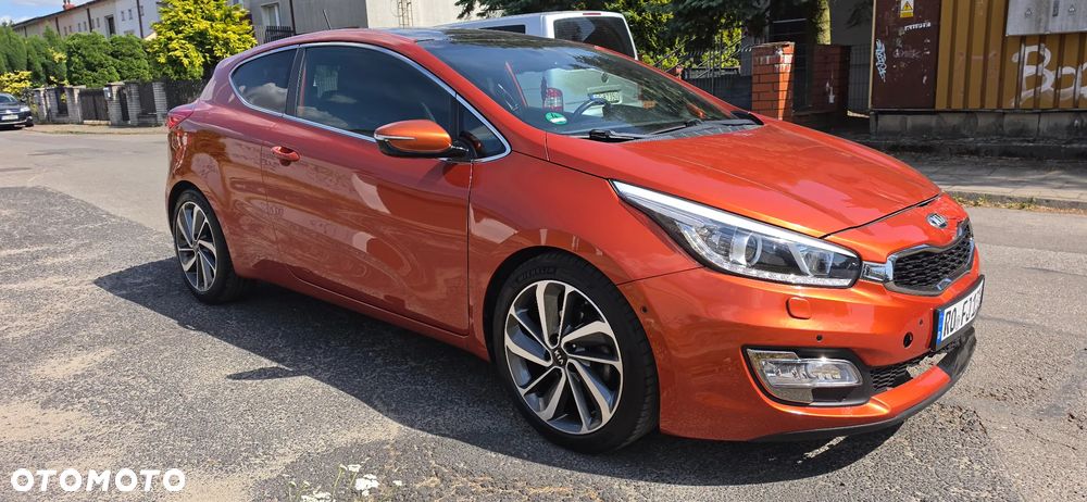 Kia ProCeed 1.6 GDI Spirit - 1