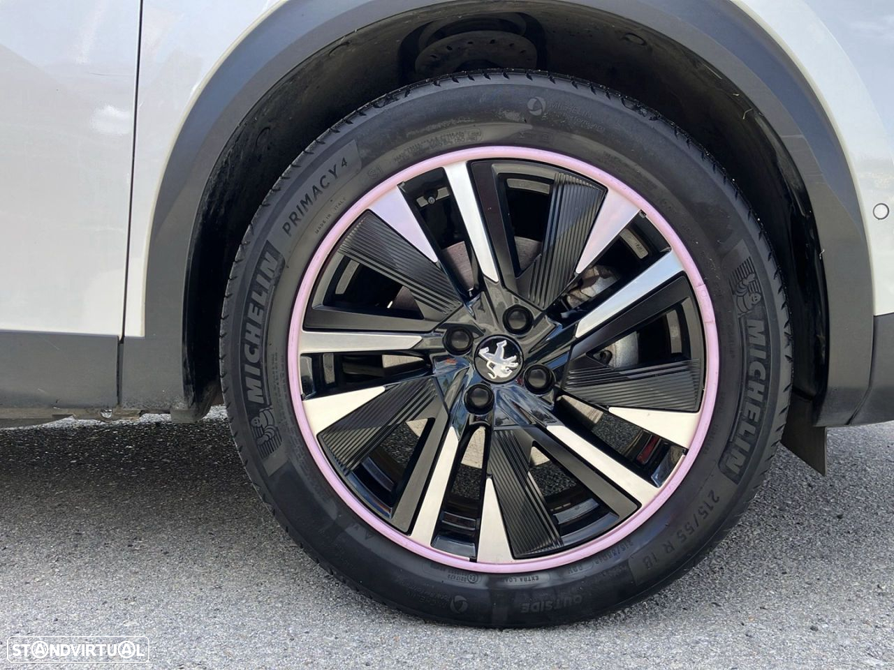 Peugeot e-2008 50 kWh GT - 16