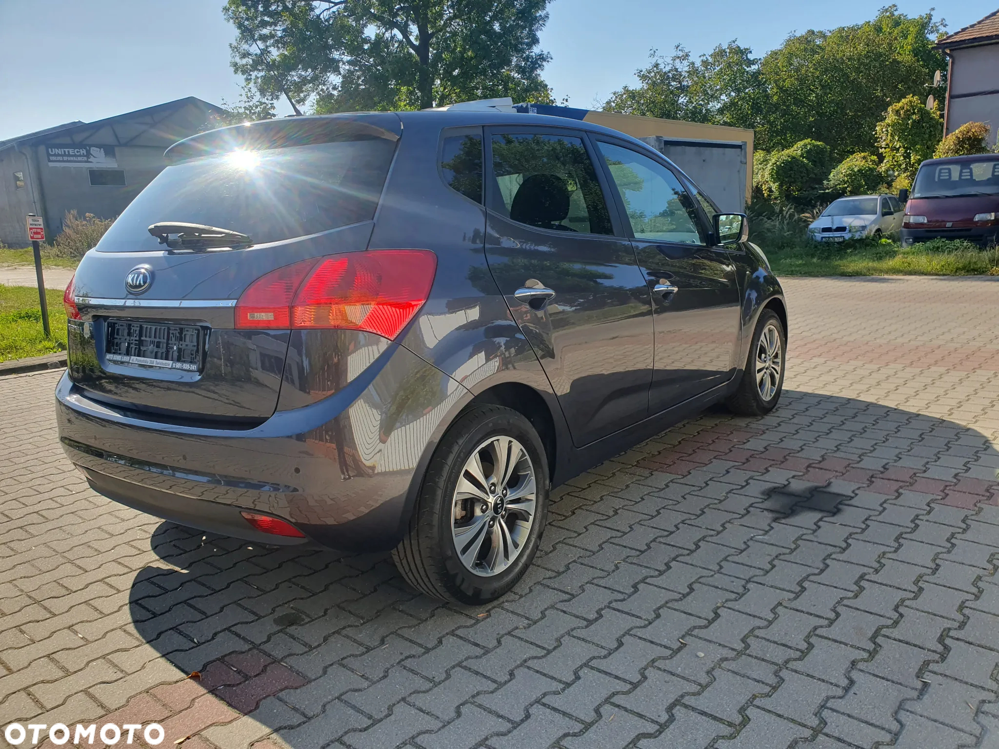 Kia Venga 1.4 CVVT Dream-Team Edition - 4