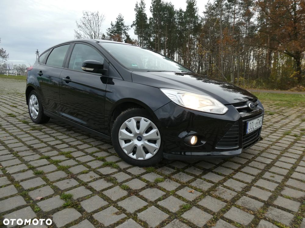 Ford Focus 1.6 EcoBoost Start-Stopp-System Trend - 1