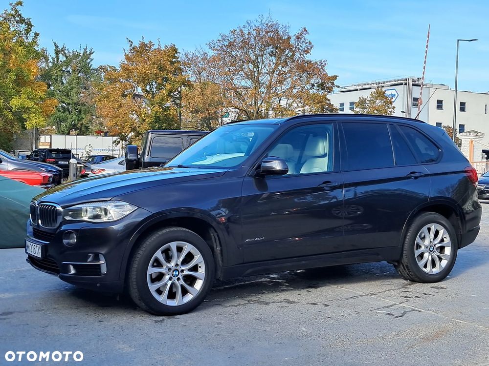 BMW X5 xDrive40d - 7