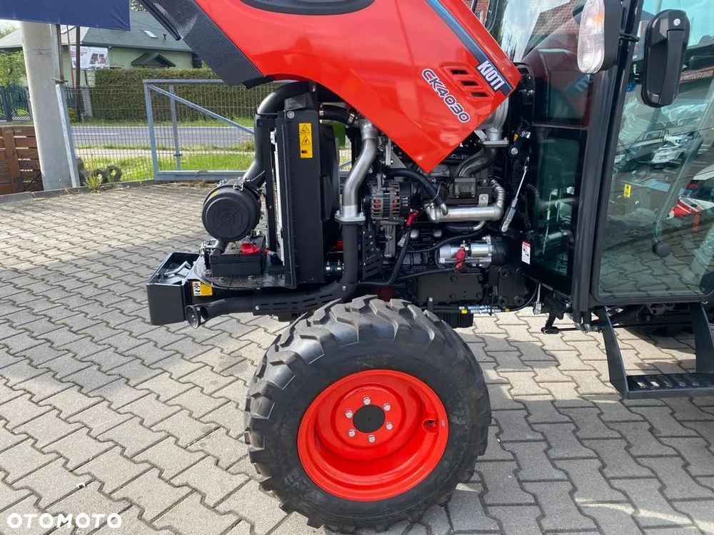 Kioti CX 2510 - 38