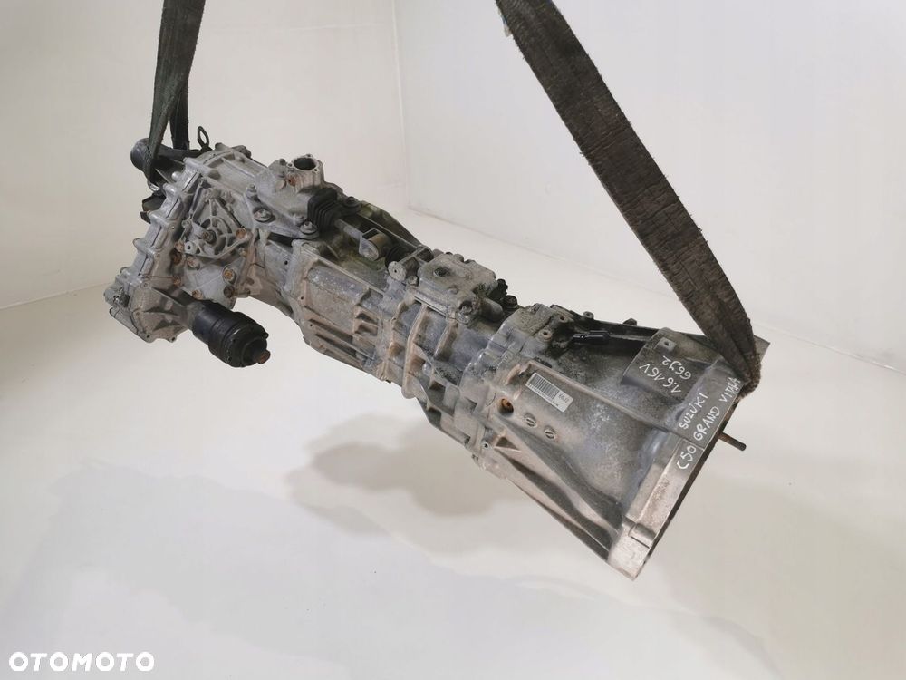 SKRZYNIA BIEGÓW SUZUKI GRAND VITARA II 1.6 16V 66J2 - 7