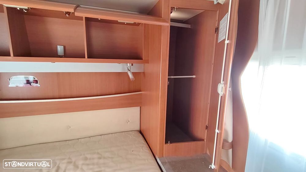 Chausson Welcome Welcome 78 cama central - 37