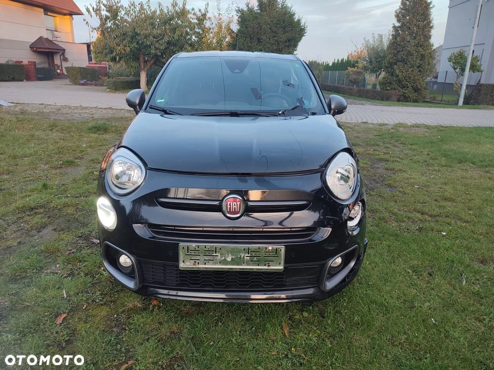 Fiat 500X 1.0 Sport - 2